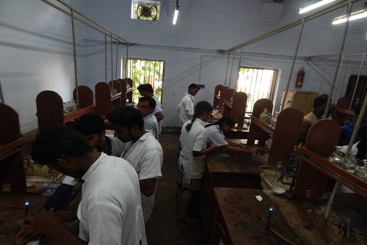 laboratory